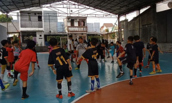 Kegiatan Futsal